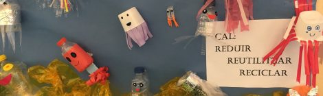 ELS PLÀSTICS I EL RECICLATGE