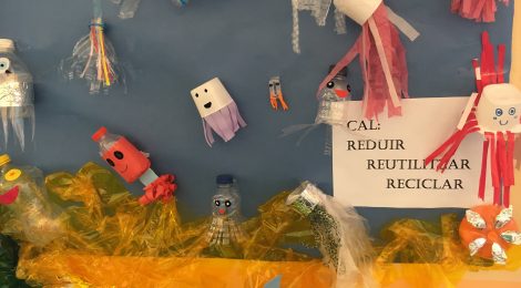 ELS PLÀSTICS I EL RECICLATGE