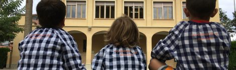 ARRENQUEM EL CURS 2018-19!