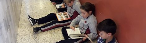 La lectura a 2n de primària.