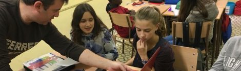 A 2N d’ESO iniciem el projecte de col·laboració amb Ferrer Xocolata