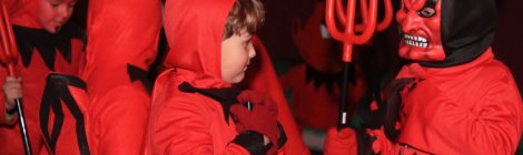 ACTIVITATS DE NADAL A L’ESCOLA COR DE MARIA-MARIA REINA D’OLOT