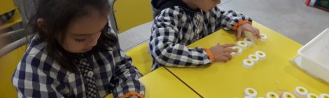 Lectoescriptura a Educació infantil.