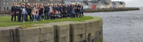 GREAT LINGUISTIC TRIP TO GALWAY (IRELAND)