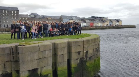 GREAT LINGUISTIC TRIP TO GALWAY (IRELAND)