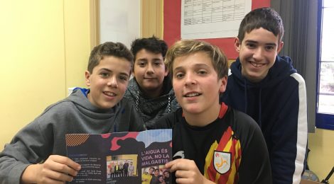 FEM UN ÚS RESPONSABLE DE L’AIGUA