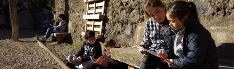PADRINS DE LECTURA
