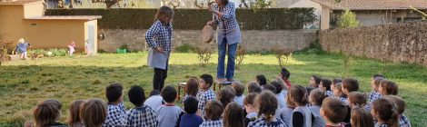 EL JARDINET, UN BON LLOC PER APRENDRE!