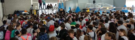 RoboCor2019_ Jornada de Robòtica de les Escoles Cor de Maria.