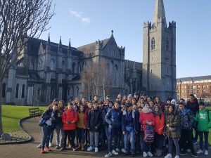 Saint Patrick's Cathedral