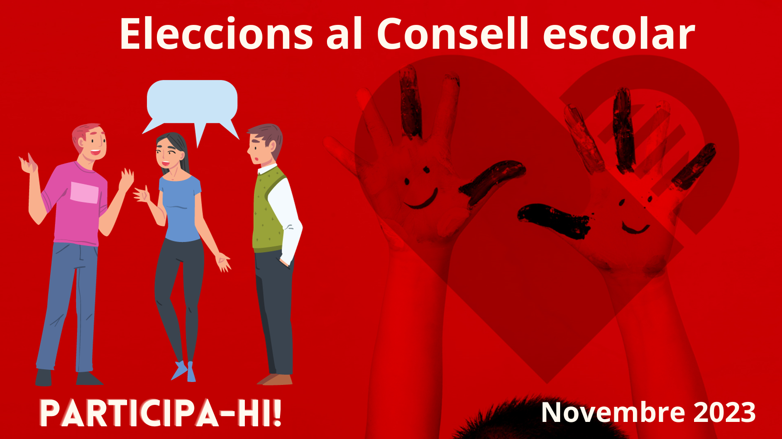 Eleccions al consell escolar