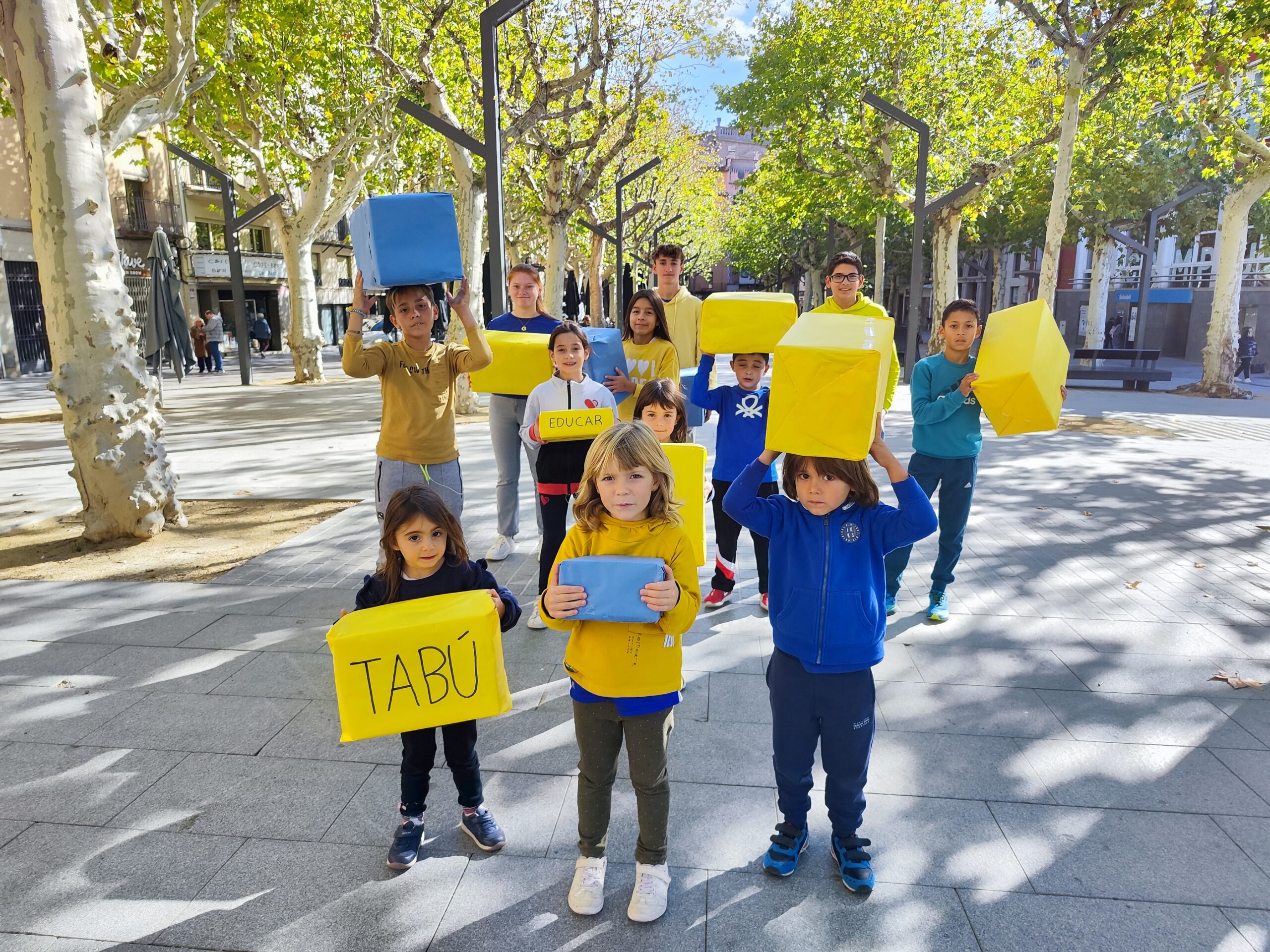 8a Cursa Solidària de l’Escola